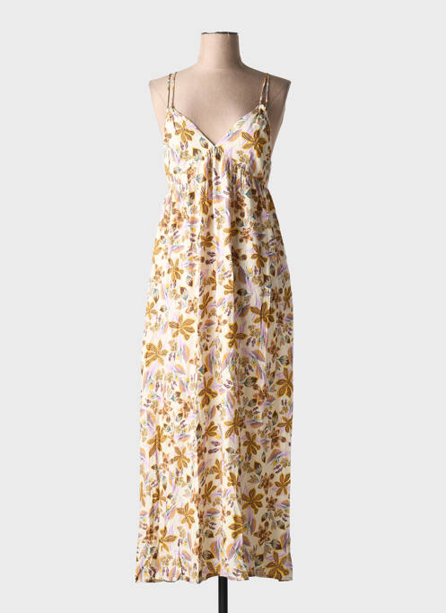 Rochie midi bej THE KORNER femeie