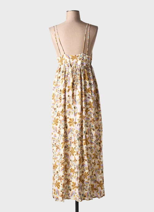 Rochie midi bej THE KORNER femeie