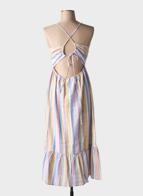 Rochie midi violet THE KORNER femeie