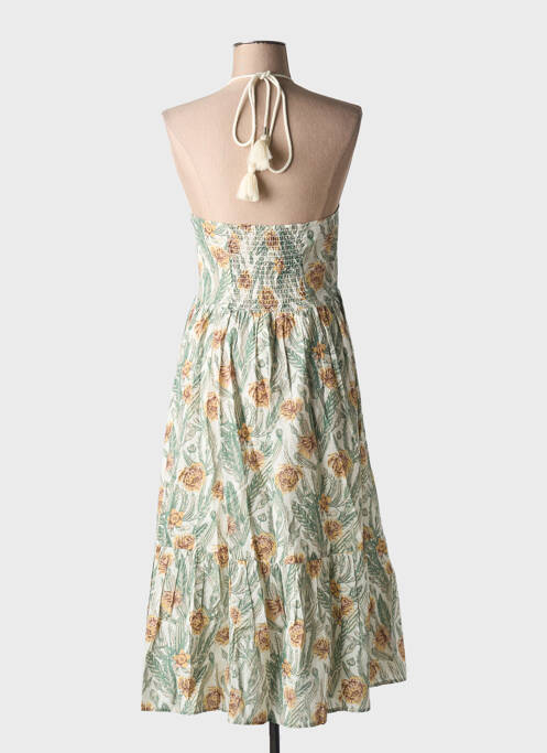 Rochie midi verde LEE COOPER femeie