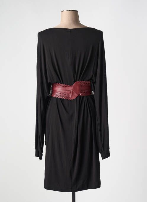 Rochie midi negru LEE COOPER femeie