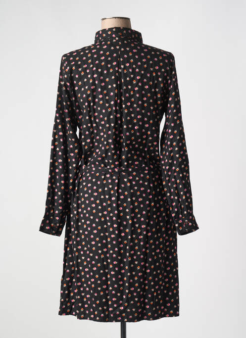 Rochie midi negru DIPLODOCUS femeie