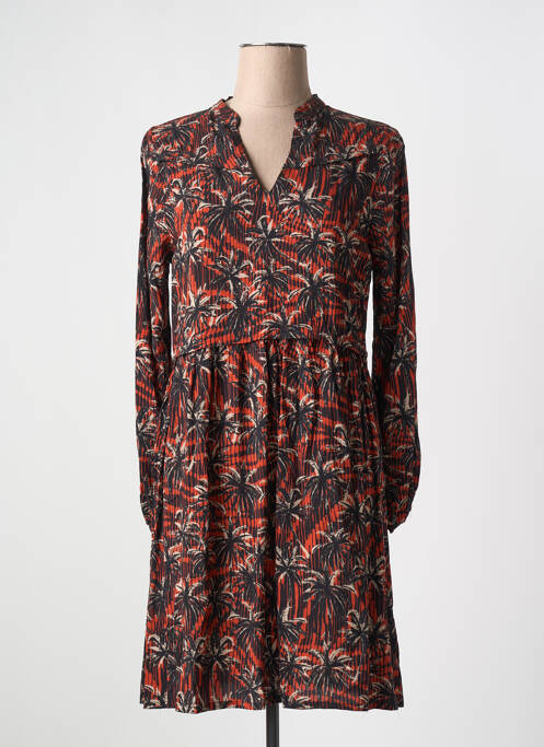 Rochie midi negru DIPLODOCUS femeie