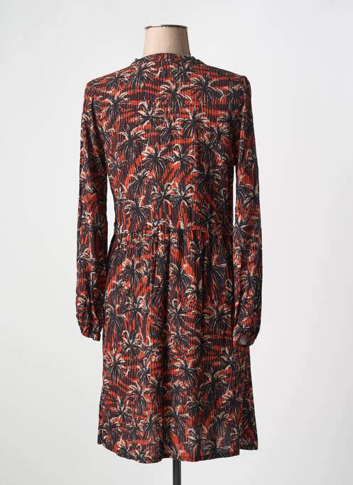 Rochie midi negru DIPLODOCUS femeie