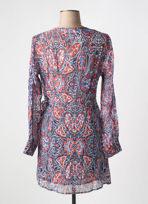 Rochie scurtă albastru THE KORNER femeie