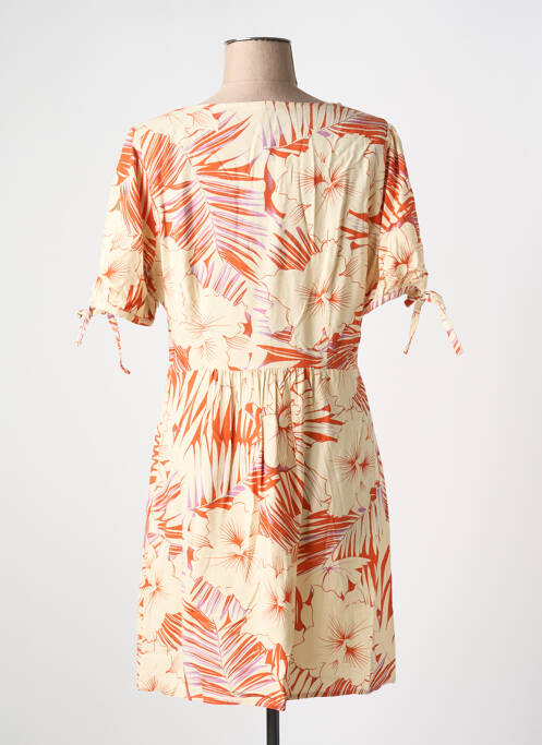 Rochie midi bej LPB femeie