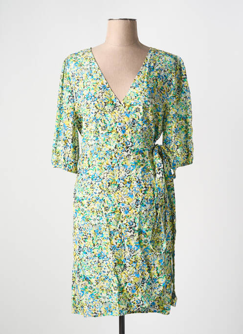 Rochie midi verde FREEMAN T.PORTER femeie