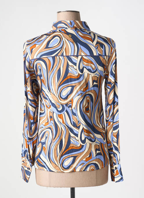 Cămașă albastru LOLA ESPELETA femeie