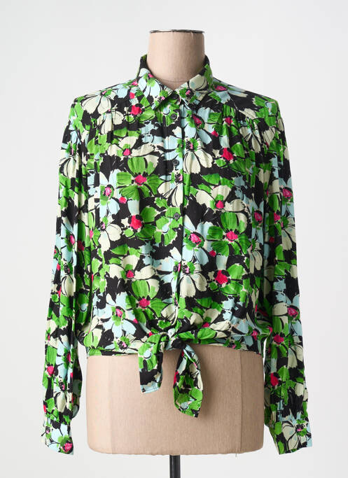 Cămașă verde ORFEO femeie