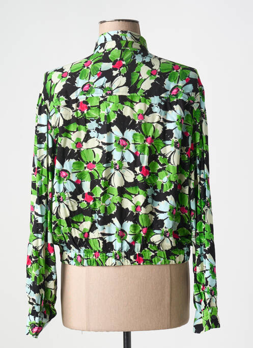 Cămașă verde ORFEO femeie