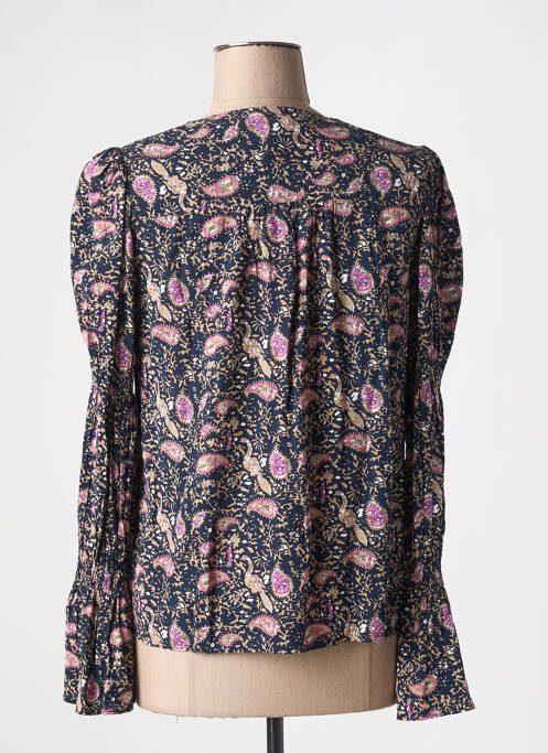 Cămașă albastru FREEMAN T.PORTER femeie