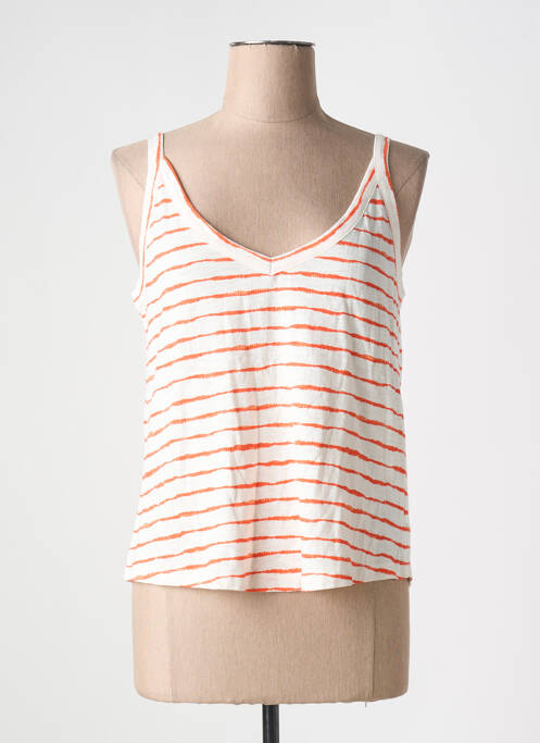 Maiou portocaliu LPB femeie