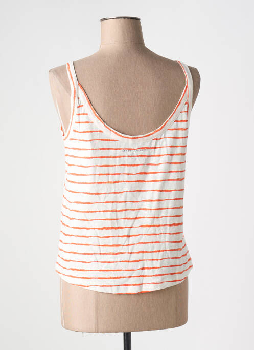 Maiou portocaliu LPB femeie