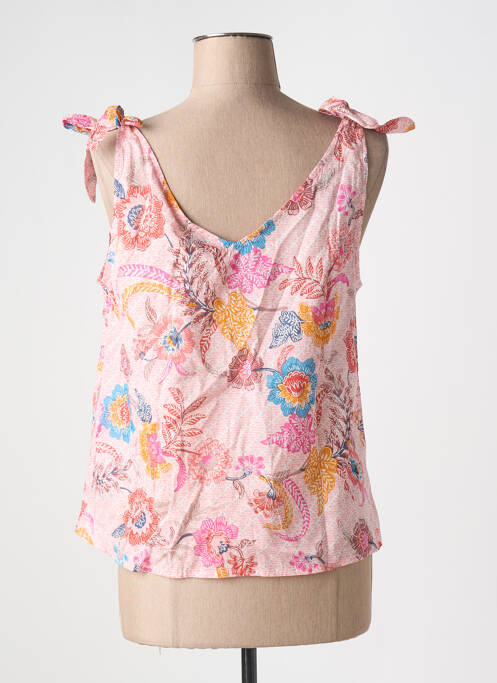 Top roz MOLLY BRACKEN femeie