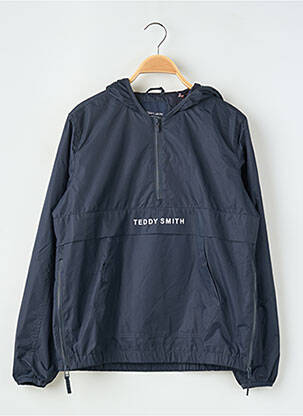 Jachetă vânt albastru TEDDY SMITH băiat