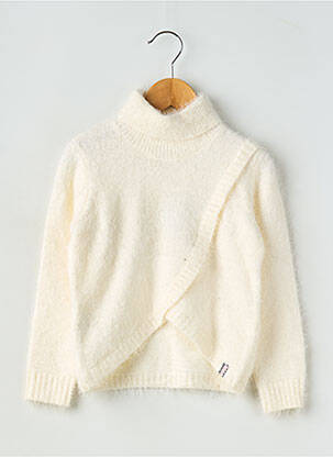 Pulover bej BOBOLI fată