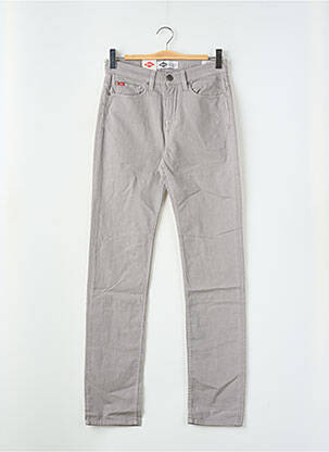 Pantalon slim gri LEE COOPER bărbat