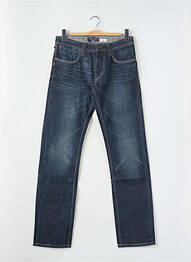 Blugi cu croială slim buzunare albastru TEDDY SMITH homme