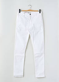 Pantalon slim buzunare alb LEE COOPER bărbat