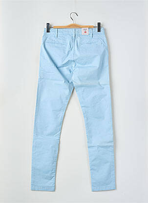 Pantalon slim buzunare albastru LEE COOPER bărbat