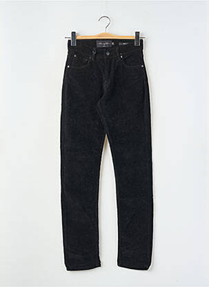 Pantalon slim buzunare negru LOLA ESPELETA femeie