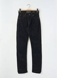 Pantalon slim buzunare negru LOLA ESPELETA femme