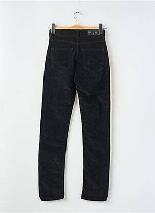 Pantalon slim buzunare negru LOLA ESPELETA femeie