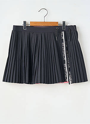 Fustă pantaloni scurți negru MAYORAL fată