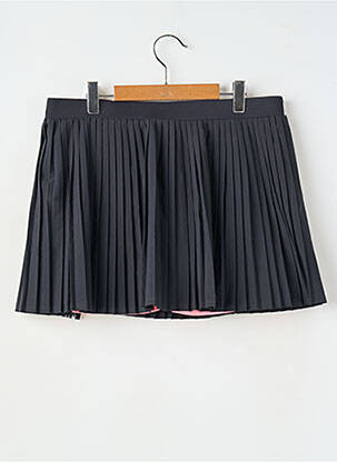 Fustă pantaloni scurți croială evazată negru MAYORAL fată