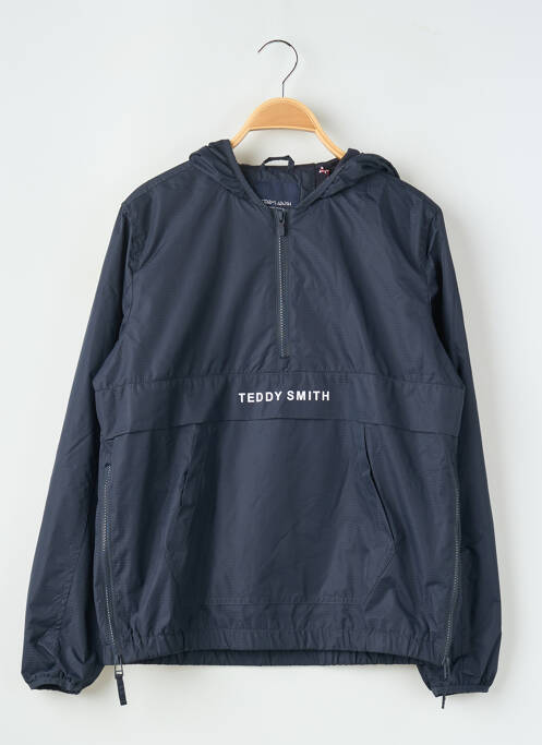 Jachetă vânt albastru TEDDY SMITH băiat