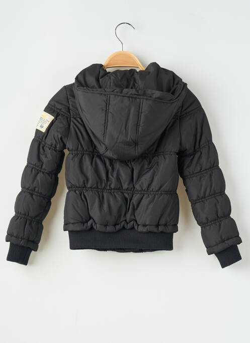 Geacă matlasată negru TEDDY SMITH băiat