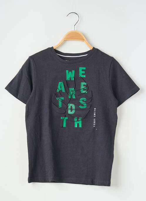 Maiou negru TEDDY SMITH băiat