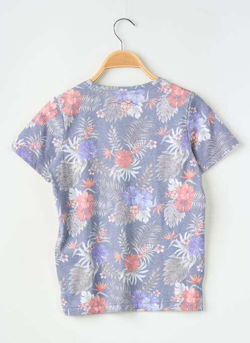 Tricou gri TEDDY SMITH băiat