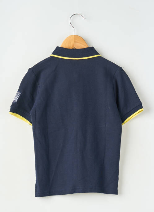 Polo negru BOBOLI băiat