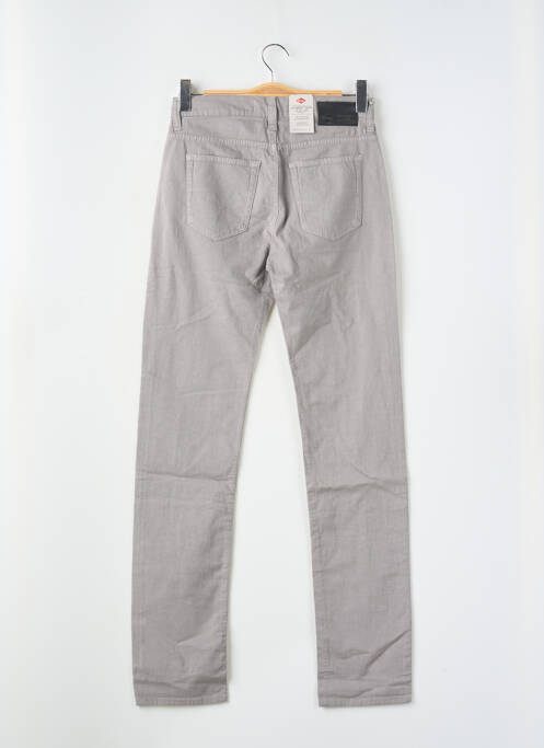 Pantalon slim gri LEE COOPER bărbat