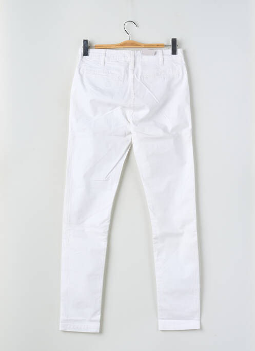 Pantalon slim alb LEE COOPER bărbat