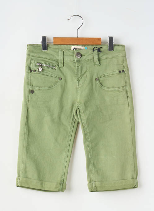 Bermudă verde FREEMAN T.PORTER bărbat