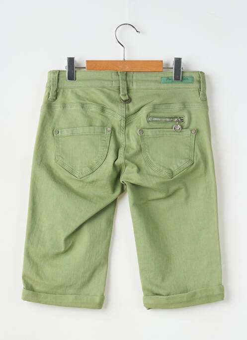 Bermudă verde FREEMAN T.PORTER bărbat