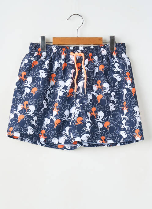 Șort de baie albastru BOBOLI băiat