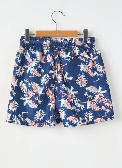 Șort de baie albastru 3 POMMES băiat