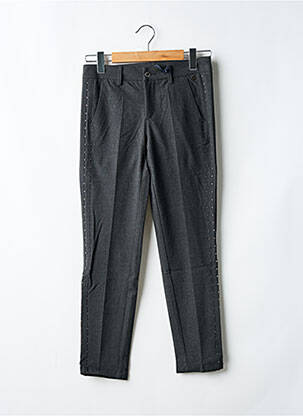 Pantalon drept gri FREEMAN T.PORTER femeie