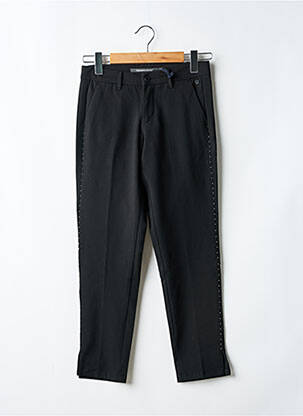 Pantalon drept elasticitate mărime normală negru FREEMAN T.PORTER femeie