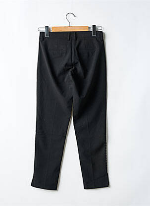 Pantalon drept elasticitate mărime normală negru FREEMAN T.PORTER femeie