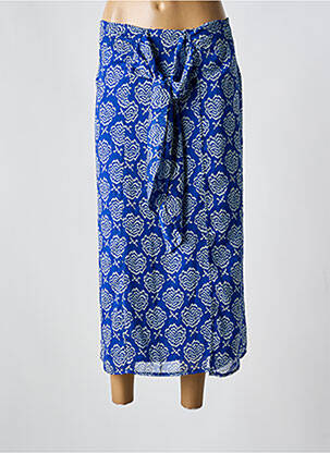 Fustă lungă albastru MOLLY BRACKEN femeie