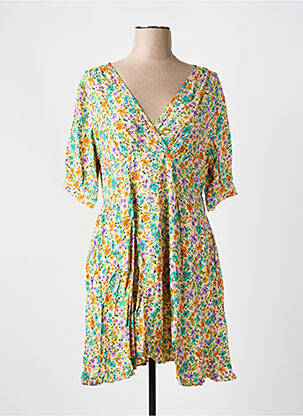 Rochie midi verde THE KORNER femeie