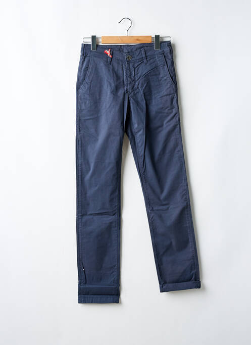 Pantalon chino albastru LEE COOPER bărbat