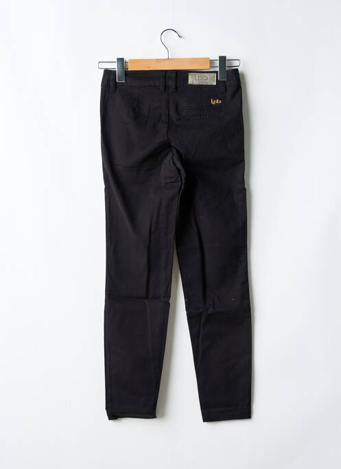 Pantalon slim negru LPB femeie