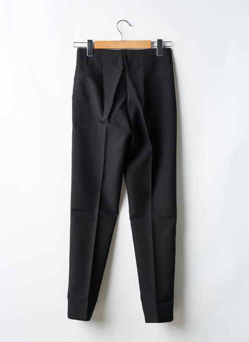 Pantalon slim negru MOLLY BRACKEN femeie