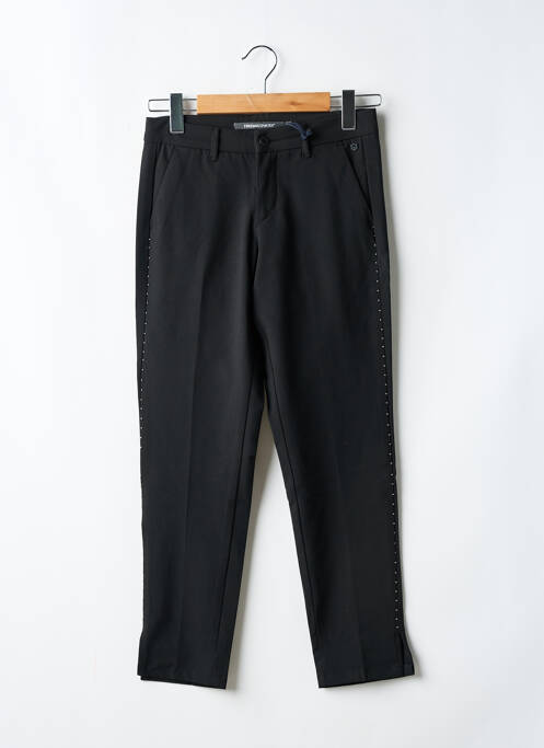Pantalon drept negru FREEMAN T.PORTER femeie