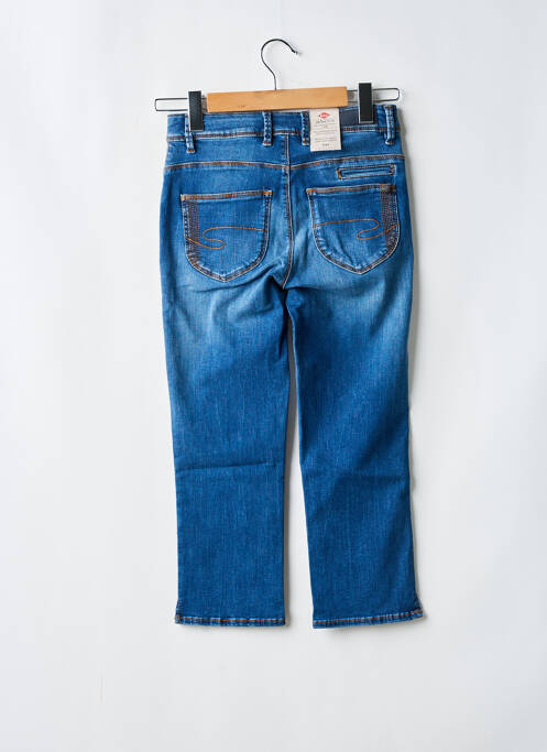 Pantalon trei sferturi albastru LEE COOPER femeie